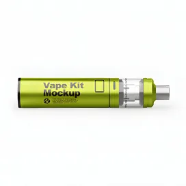 Metallic Vape Kit